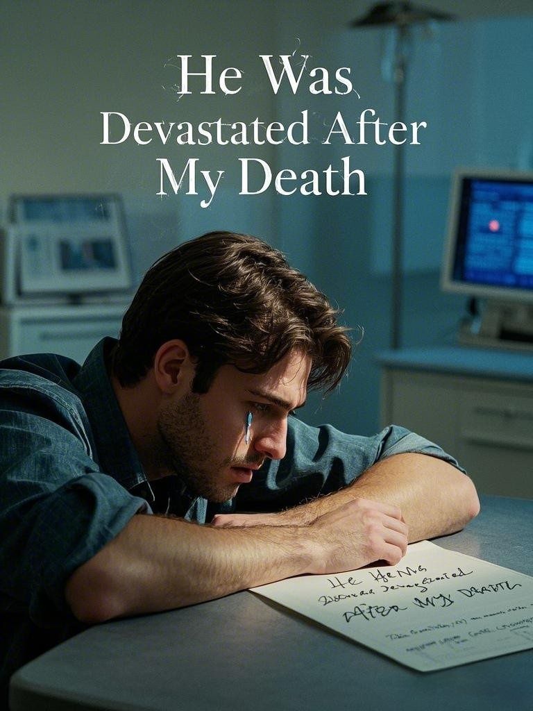 He Was Devastated After My Death.edited