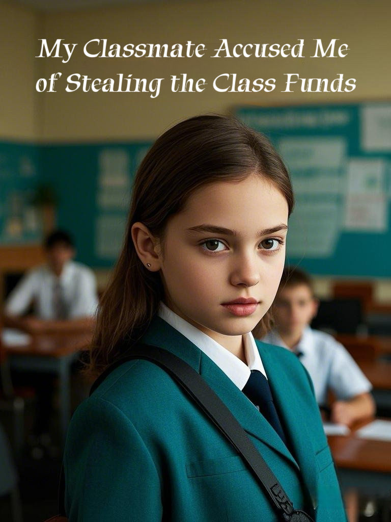 My Classmate Accused Me of Stealing the Class Funds