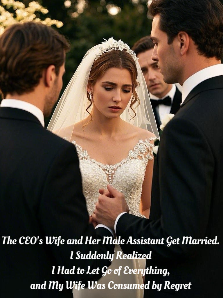 The CEO's Wife and Her Male Assistant Get Married. I Suddenly Realized I Had to Let Go of Everything, and My Wife Was Consumed by Regret