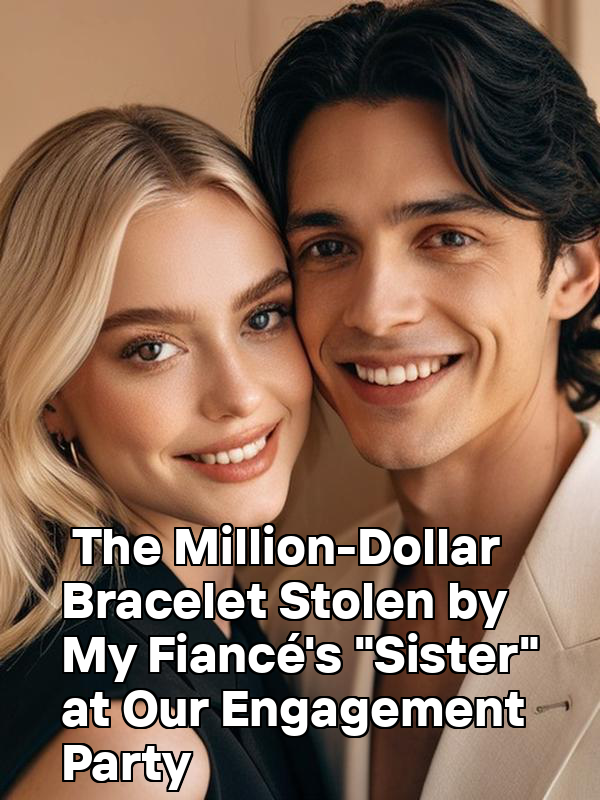 The Million-Dollar Bracelet Stolen by My Fiancé's "Sister" at Our Engagement Party