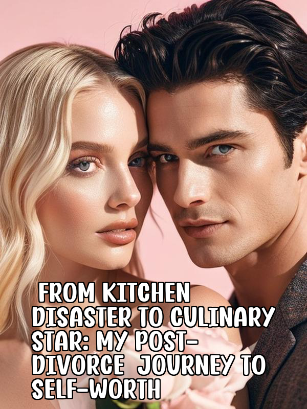 From Kitchen Disaster to Culinary Star: My Post-Divorce Journey to Self-Worth