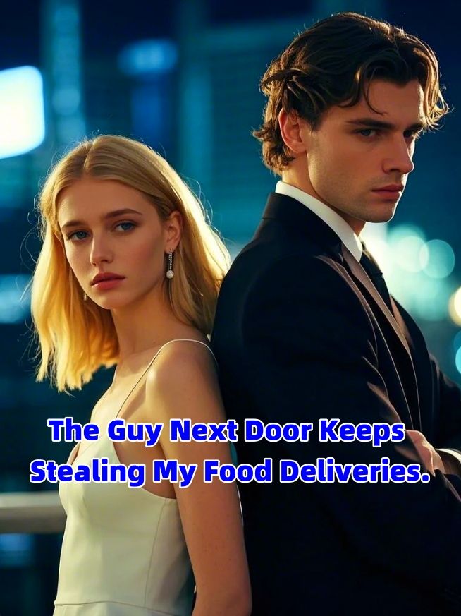 The Guy Next Door Keeps Stealing My Food Deliveries.