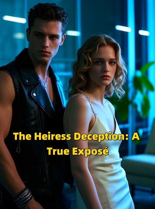 The Heiress Deception: A True Exposé