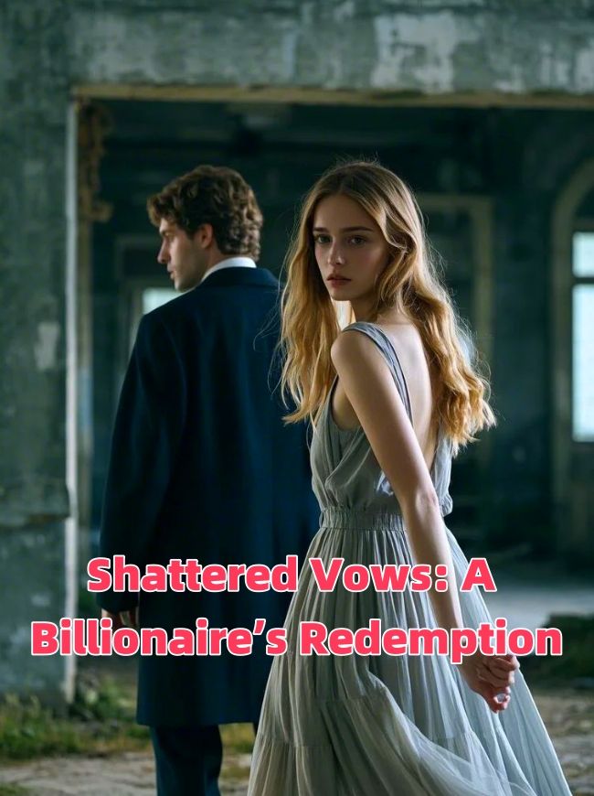 Shattered Vows: A Billionaire’s Redemption