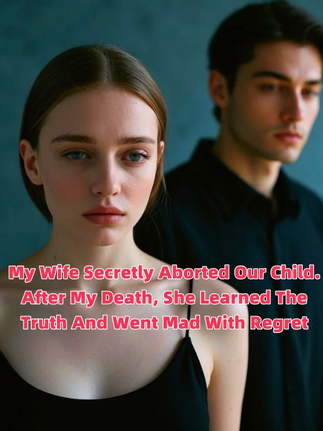 My Wife Secretly Aborted Our Child. After My Death, She Learned The Truth And Went Mad With Regret