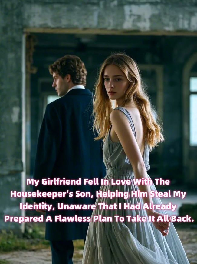 My Girlfriend Fell In Love With The Housekeeper’s Son, Helping Him Steal My Identity, Unaware That I Had Already Prepared A Flawless Plan To Take It All Back.