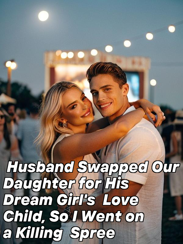 Husband Swapped Our Daughter for His Dream Girl's Love Child, So I Went on a Killing Spree