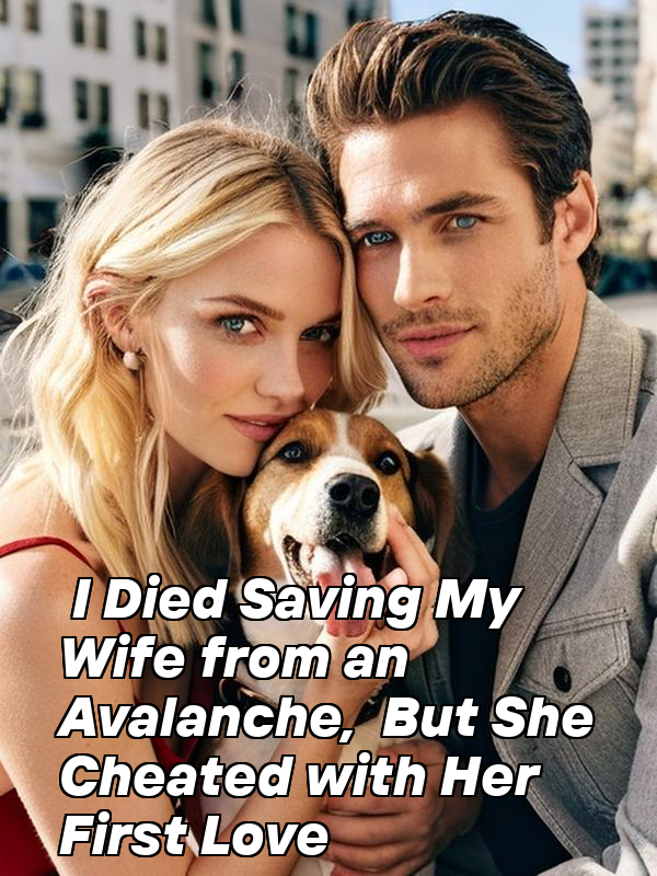 I Died Saving My Wife from an Avalanche, But She Cheated with Her First Love
