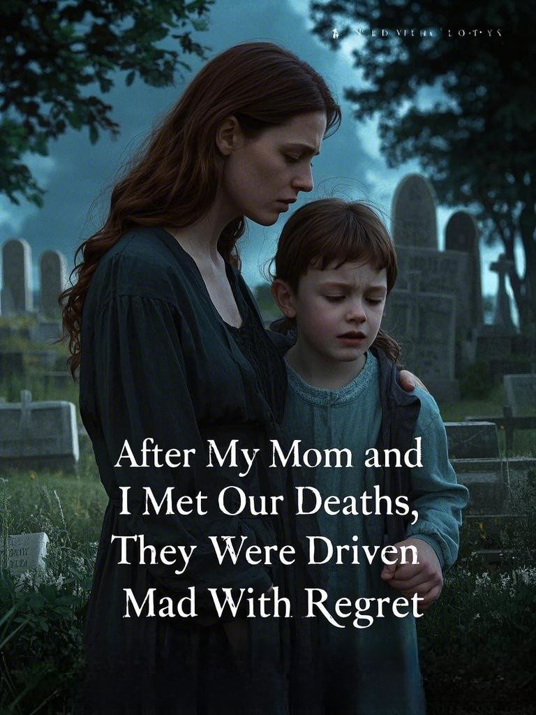 After My Mom and I Met Our Deaths, They Were Driven Mad With Regret