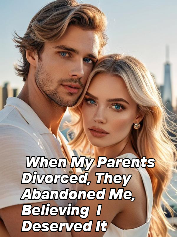When My Parents Divorced, They Abandoned Me, Believing I Deserved It