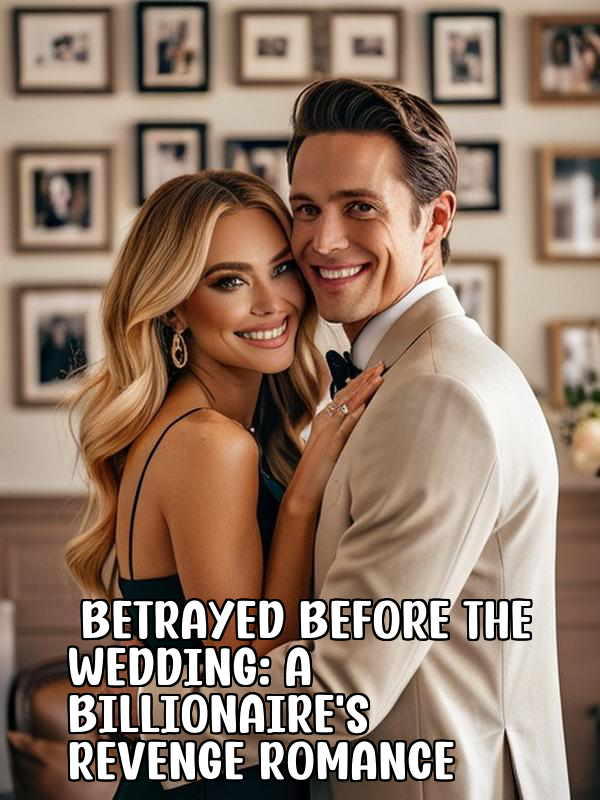 Betrayed Before the Wedding: A Billionaire's Revenge Romance