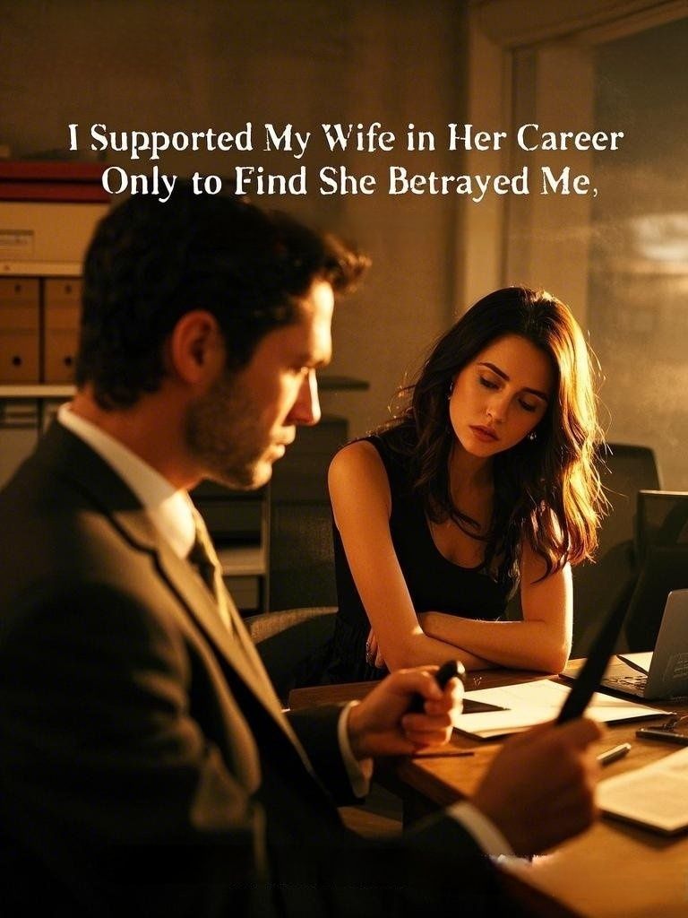 I Supported My Wife in Her Career, Only to Find Out She Betrayed Me