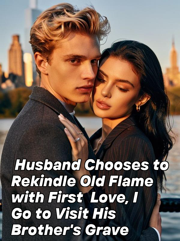 Husband Chooses to Rekindle Old Flame with First Love, I Go to Visit His Brother's Grave