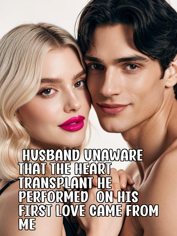 Husband Unaware That the Heart Transplant He Performed on His First Love Came from Me