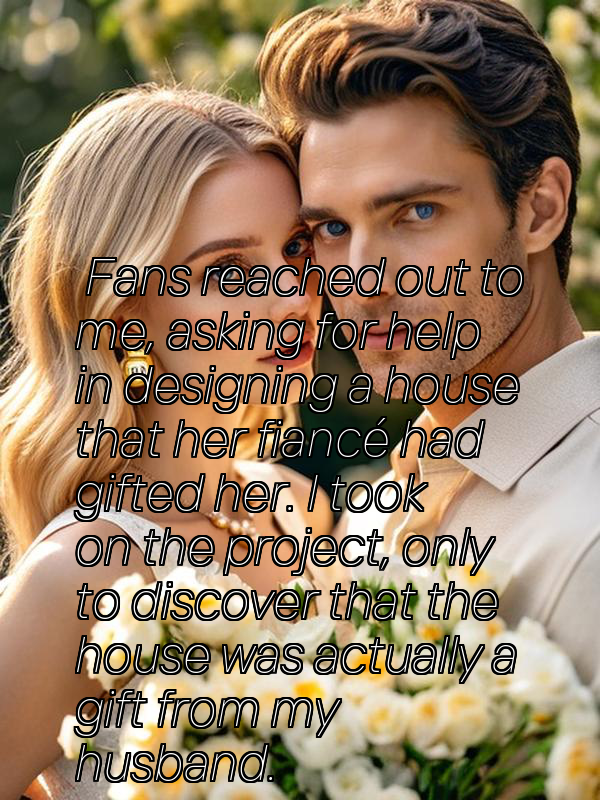 Fans reached out to me, asking for help in designing a house that her fiancé had gifted her. I took on the project, only to discover that the house was actually a gift from my husband.