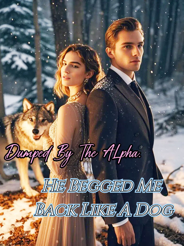Dumped by the alpha, he begged me back like a dog