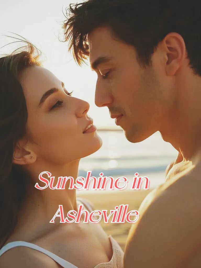 Sunshine in Asheville