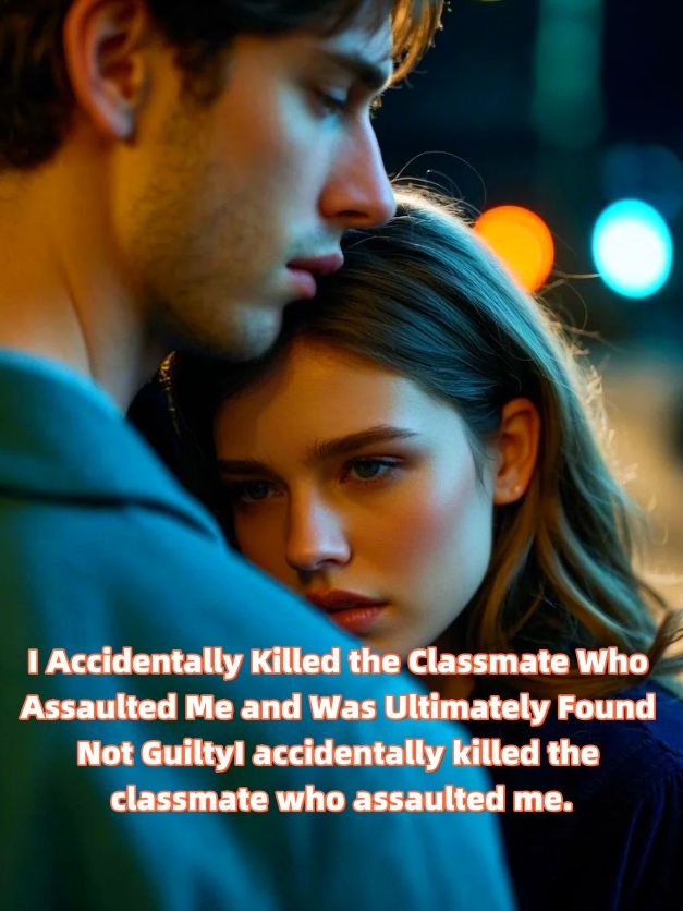 I Accidentally Killed the Classmate Who Assaulted Me and Was Ultimately Found Not GuiltyI accidentally killed the classmate who assaulted me.