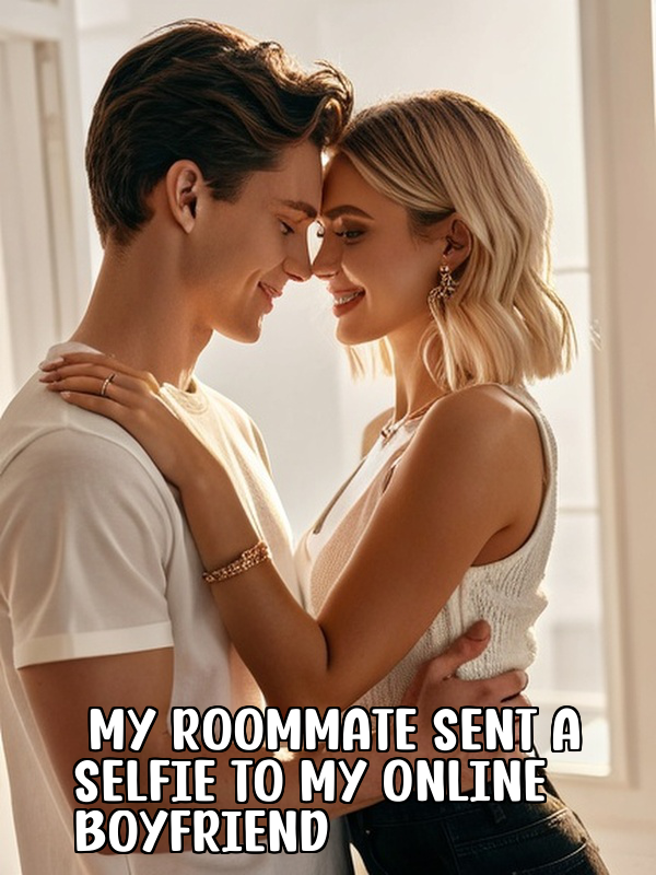 My Roommate Sent a Selfie to My Online Boyfriend