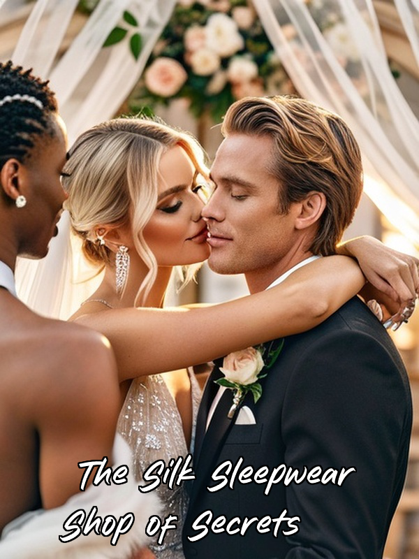 The Silk Sleepwear Shop of Secrets