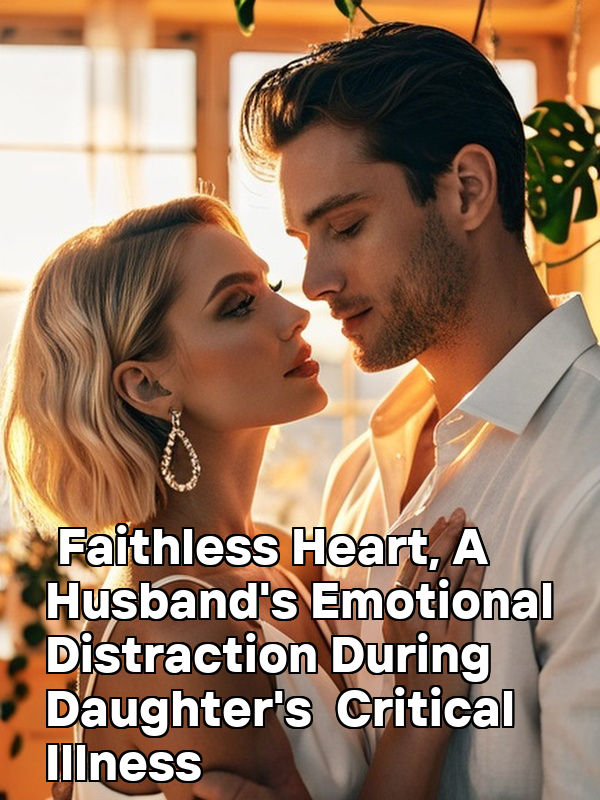 Faithless Heart, A Husband's Emotional Distraction During Daughter's Critical Illness