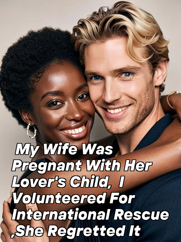 My Wife Was Pregnant With Her Lover's Child, I Volunteered For International Rescue ,She Regretted It