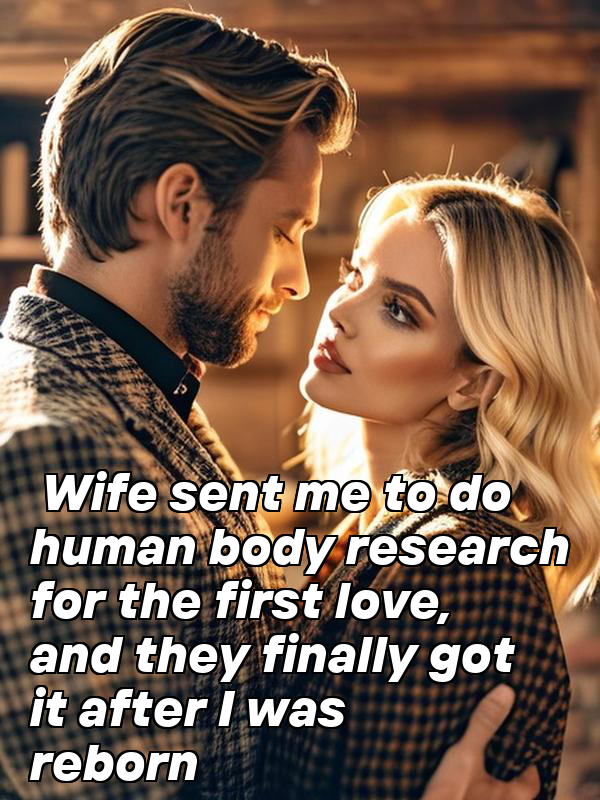 Wife sent me to do human body research for the first love, and they finally got it after I was reborn