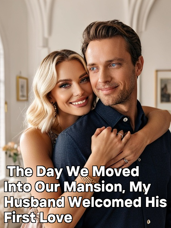 The Day We Moved Into Our Mansion, My Husband Welcomed His First Love