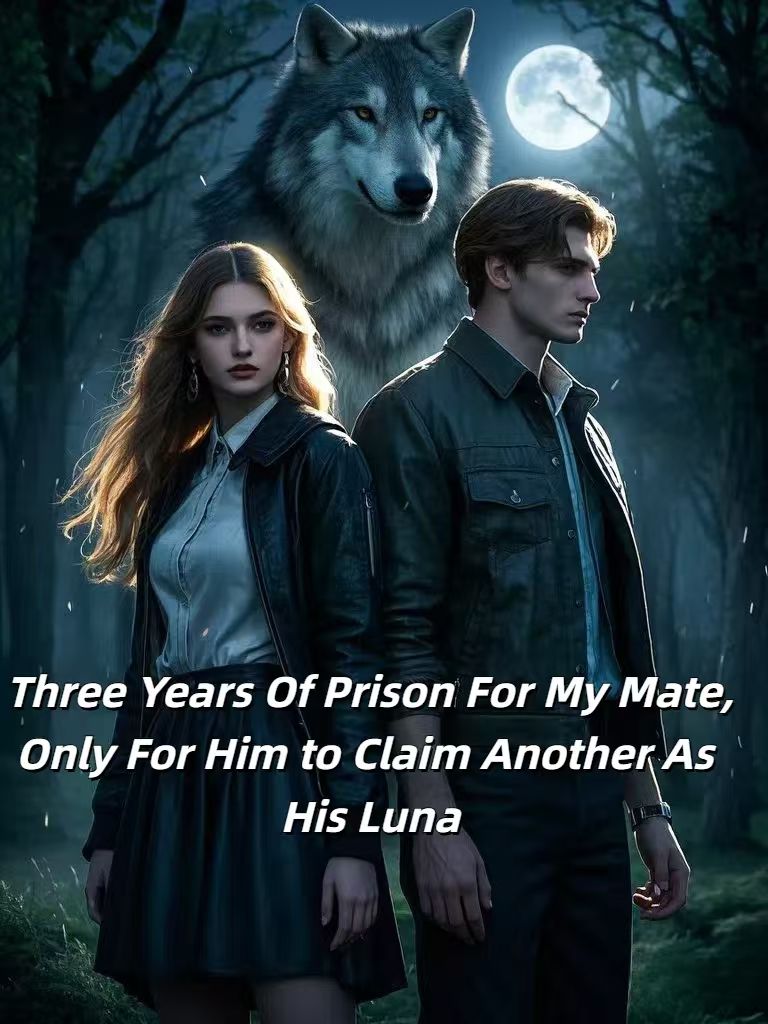 Three Years in Prison for My Mate, Only for Him to Claim Another as His Luna