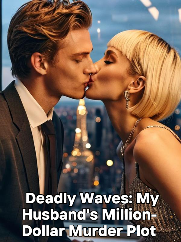 Deadly Waves: My Husband's Million-Dollar Murder Plot