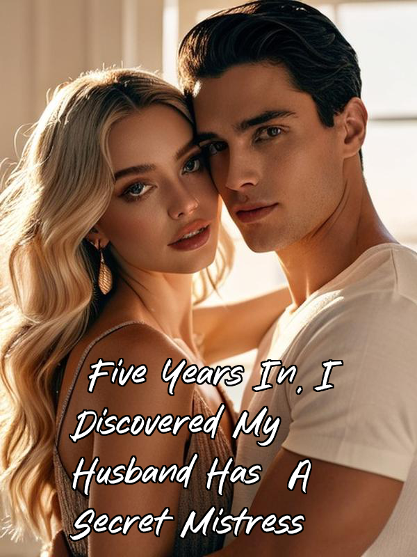 Five Years In, I Discovered My Husband Has A Secret Mistress