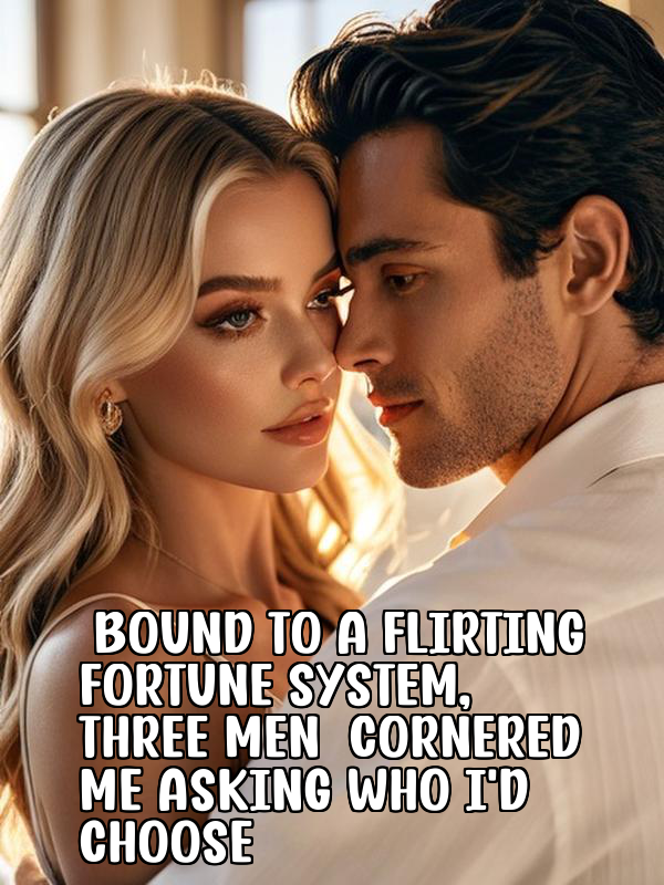 Bound to a Flirting Fortune System, Three Men Cornered Me Asking Who I'd Choose