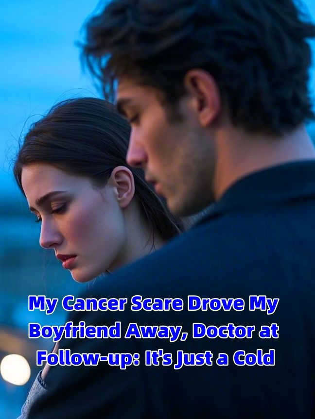 My Cancer Scare Drove My Boyfriend Away, Doctor at Follow-up: It's Just a Cold