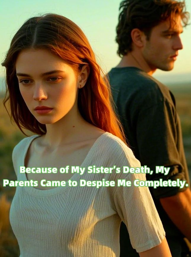 Because of My Sister’s Death, My Parents Came to Despise Me Completely.