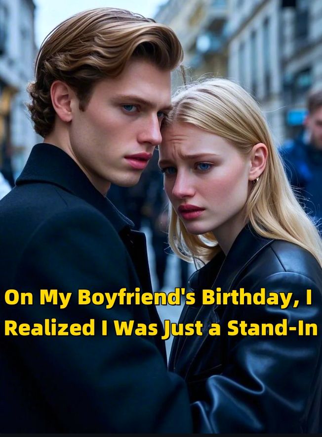 On My Boyfriend's Birthday, I Realized I Was Just a Stand-In