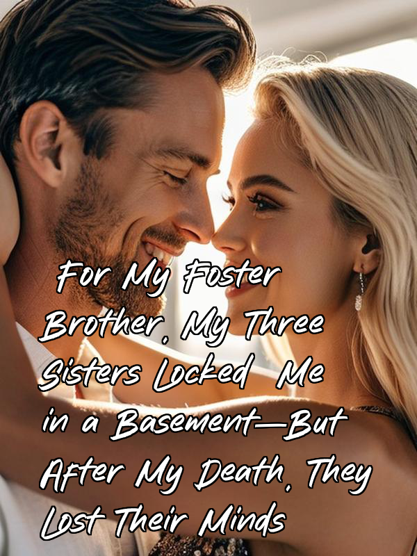 For My Foster Brother, My Three Sisters Locked Me in a Basement—But After My Death, They Lost Their Minds
