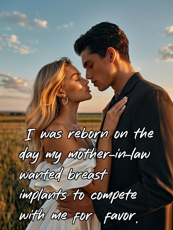 I was reborn on the day my mother-in-law wanted breast implants to compete with me for favor.