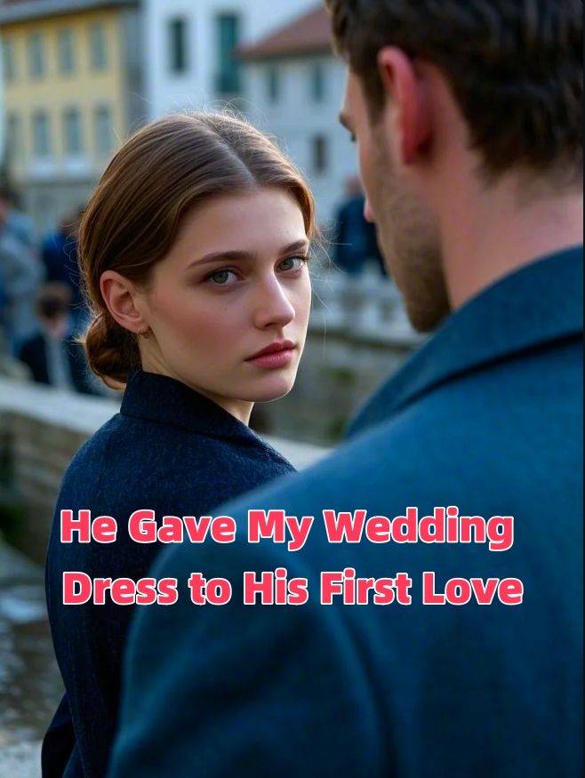He Gave My Wedding Dress to His First Love