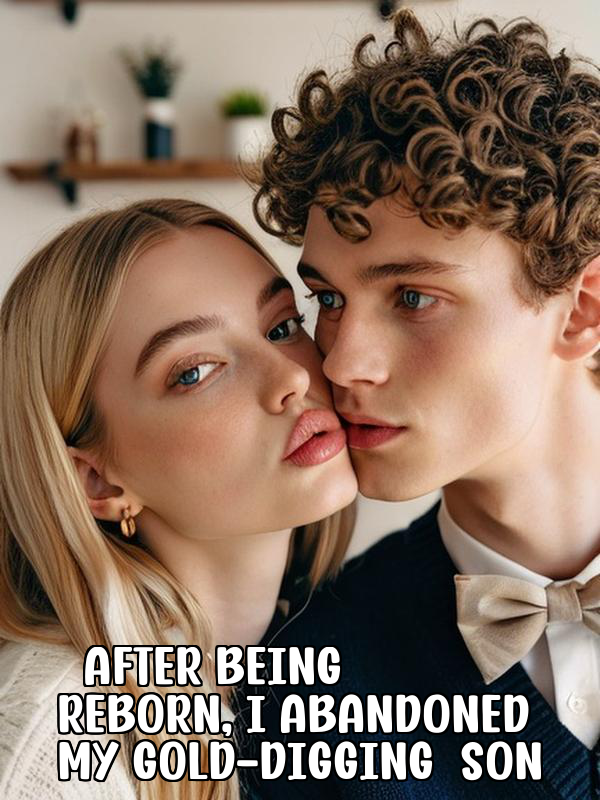 After being reborn, I abandoned my gold-digging son
