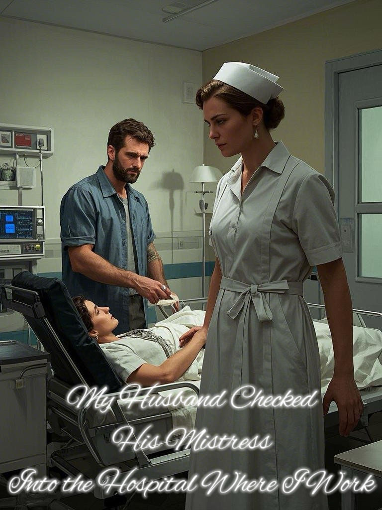 My Husband Checked His Mistress Into the Hospital Where I Work