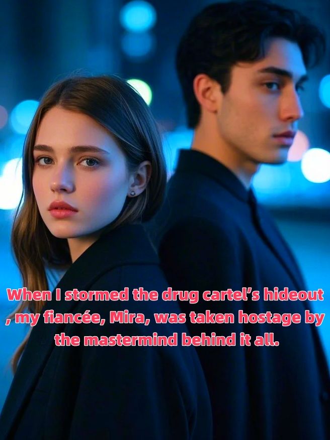 When I stormed the drug cartel’s hideout, my fiancée, Mira, was taken hostage by the mastermind behind it all.