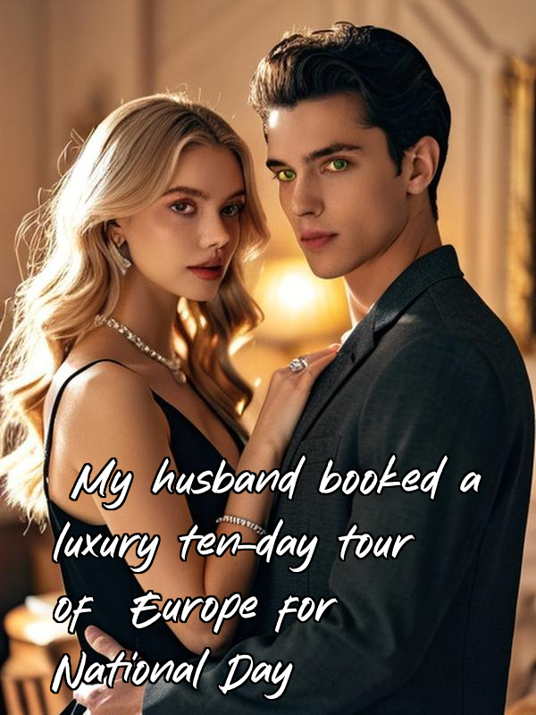 My husband booked a luxury ten-day tour of Europe for National Day
