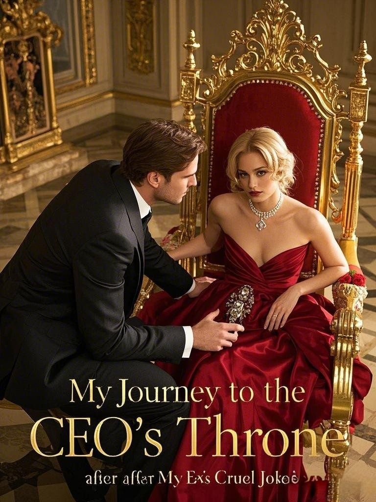 My Journey to the CEO's Throne after My Ex's Cruel Joke