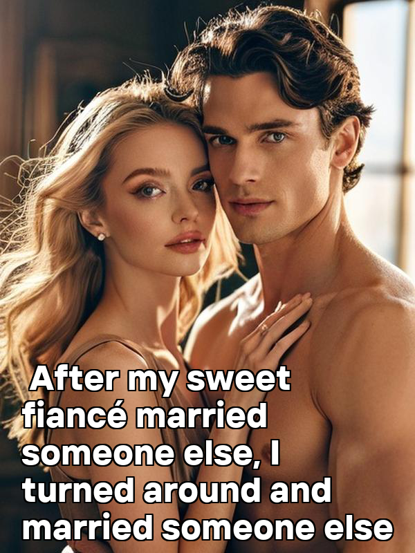 After my sweet fiancé married someone else, I turned around and married someone else