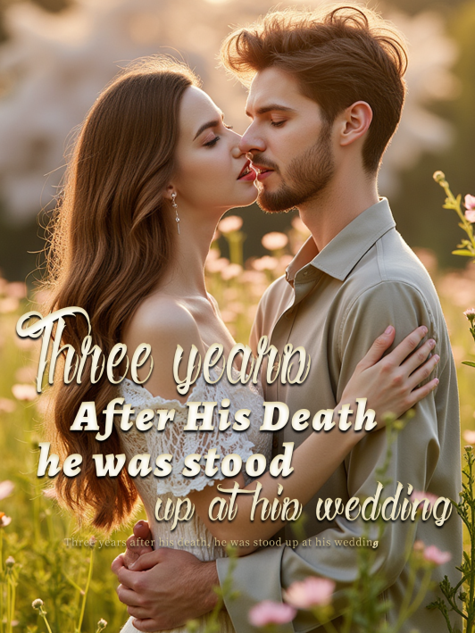 Three years after his death, he was stood up at his wedding
