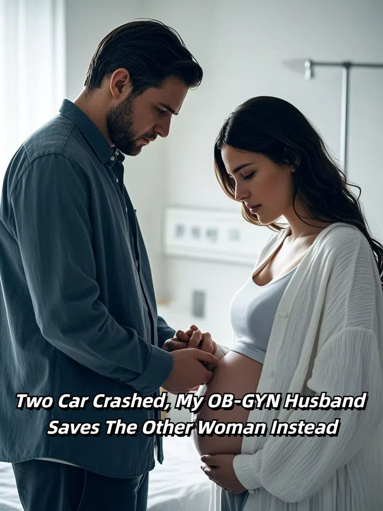 Two Car Crashed, My OB-GYN Husband Saves The Other Woman Instead