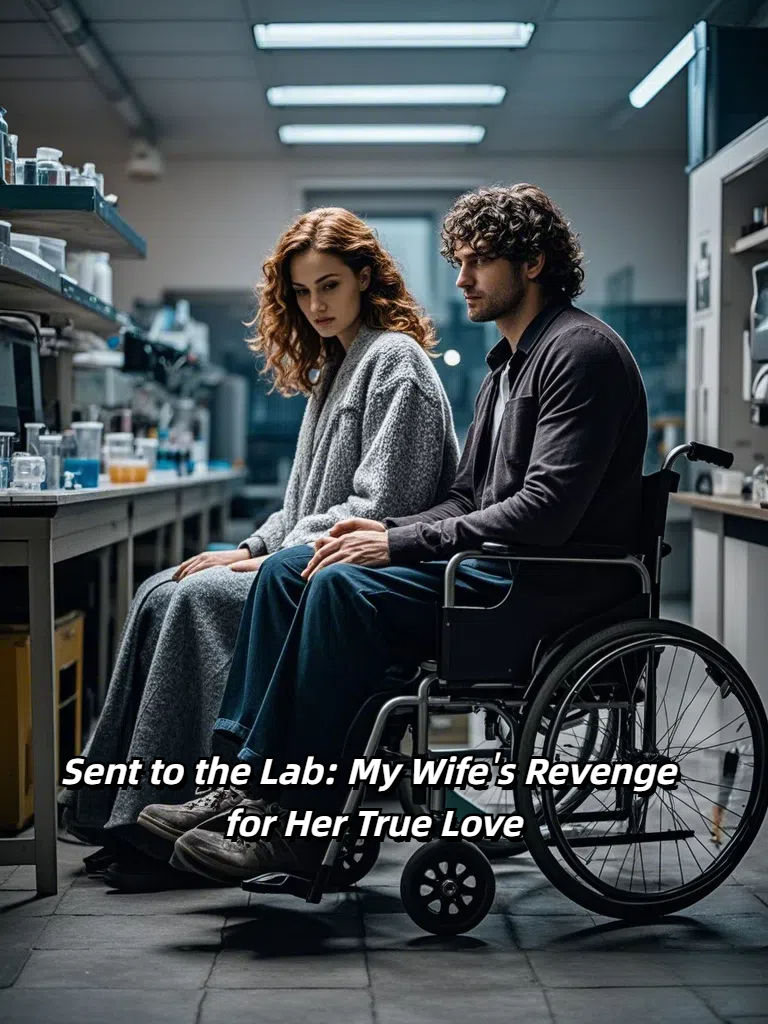 Sent To The Lab: My Wife's Revenge For Her True Love