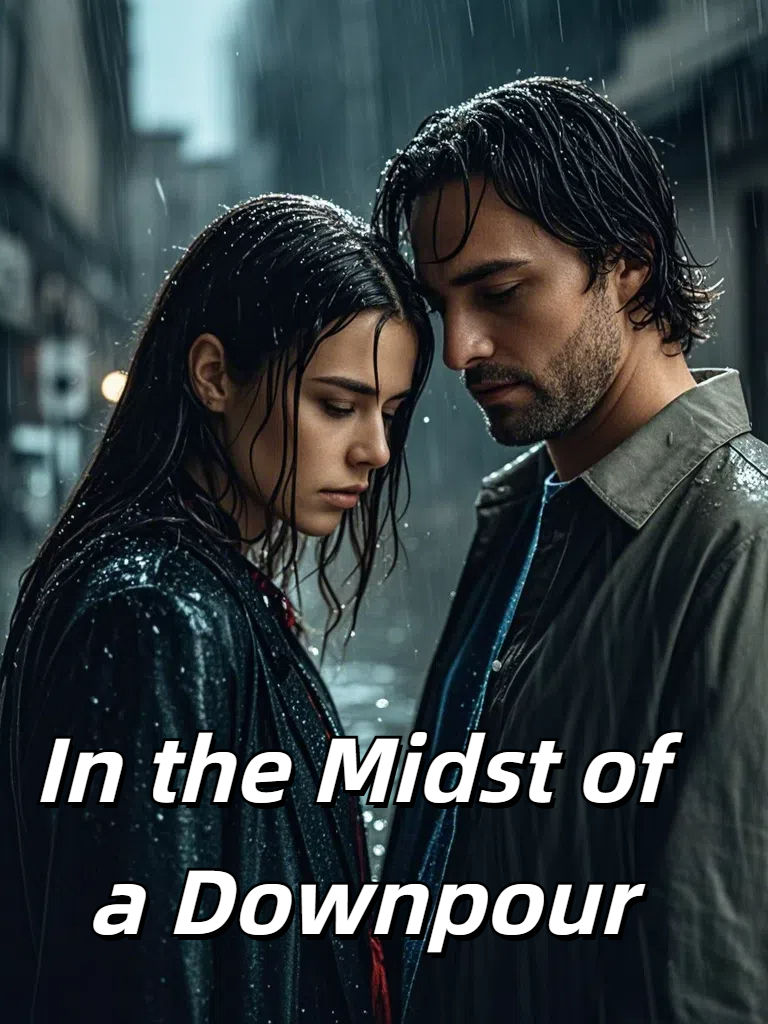 In The Midst Of A Downpour