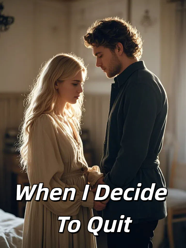 When I Decide To Quit