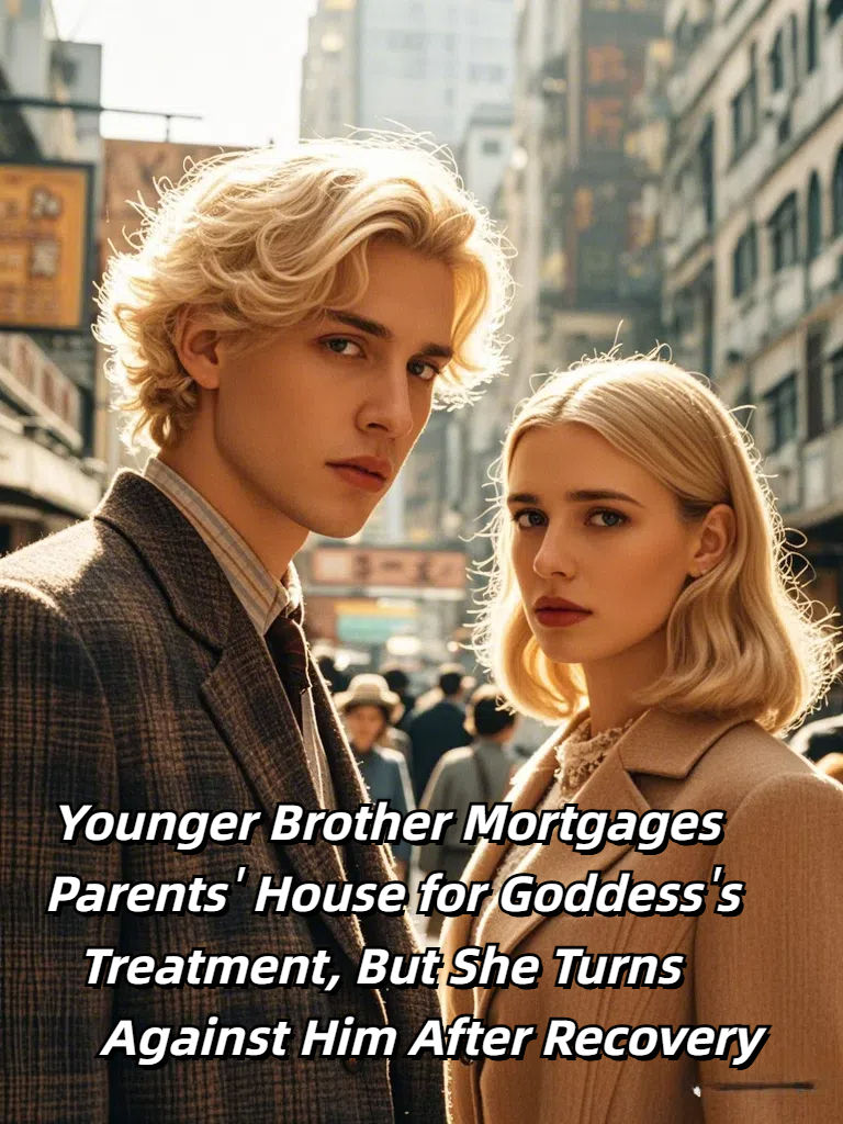 Younger Brother Mortgages Parents' House For Goddess's Treatment, But She Turns Against Him After Recovery